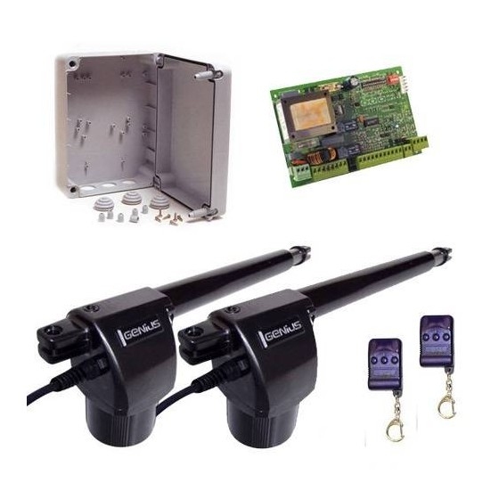 Genius EURO - Bat  300 KIT ΔΙΦΥΛΛΟ