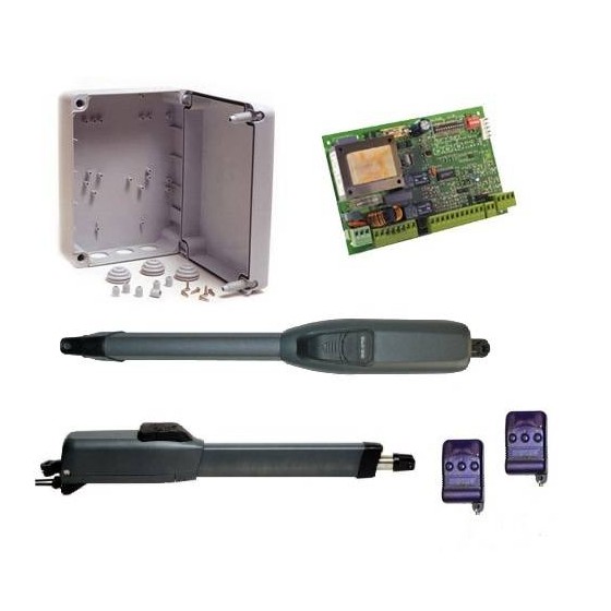 Genius Mistral  400 KIT ΔΙΦΥΛΛΟ