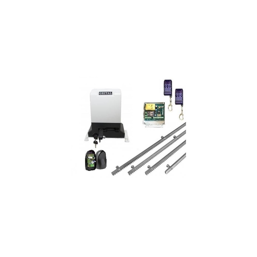 Μοτέρ GRITAL GR8 KIT